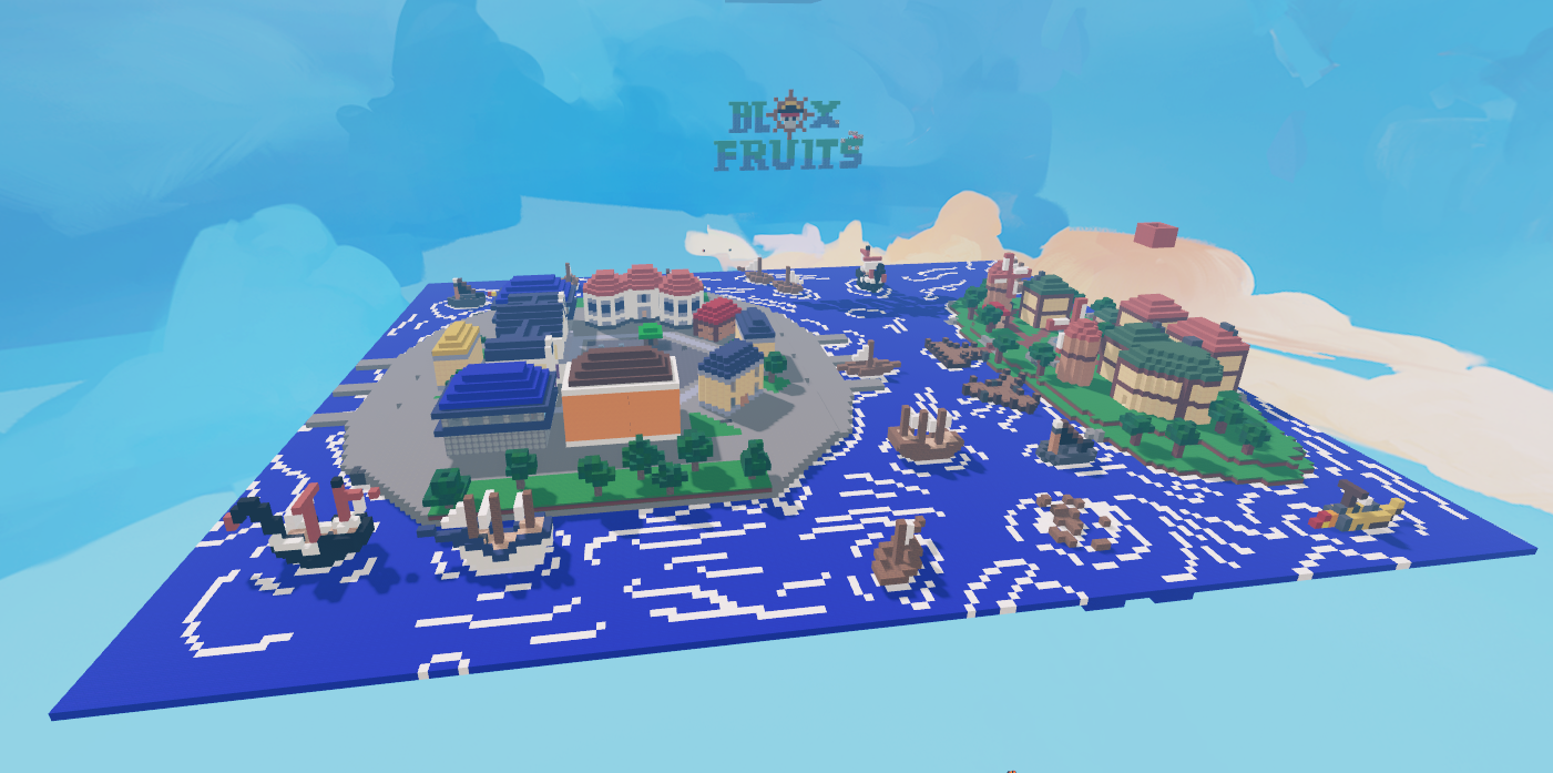 blox fruit map 3